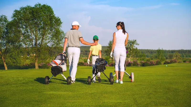 Offer Family Golf