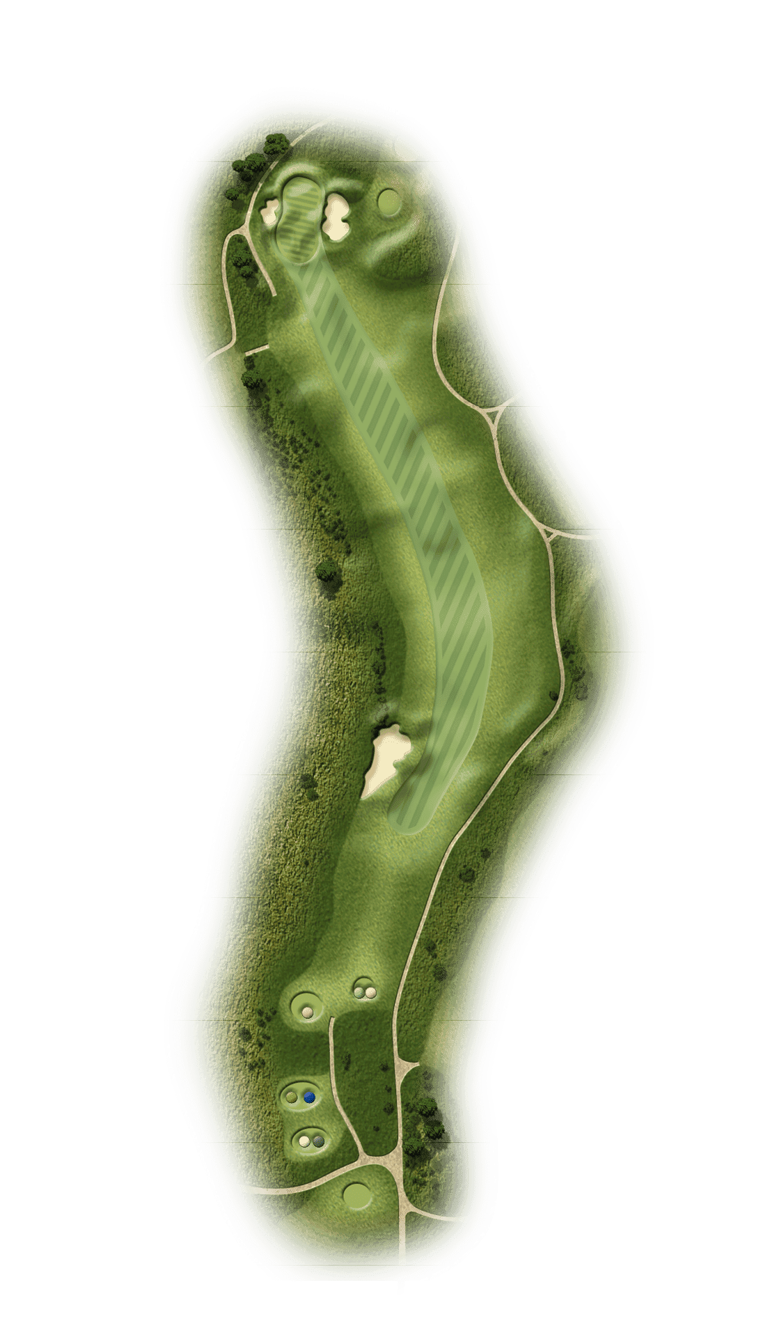 Acaya Golf Hole  01