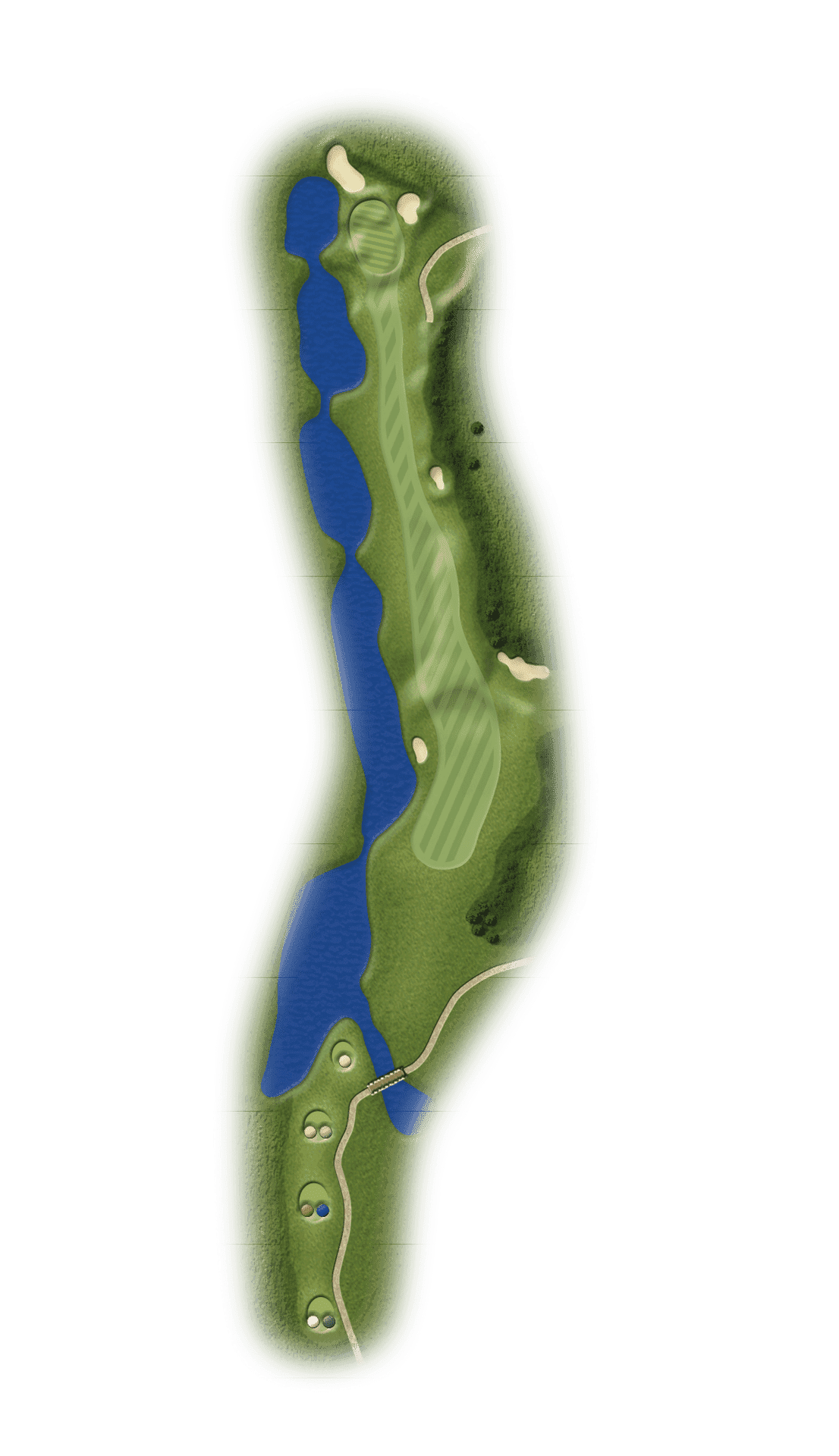 Acaya Golf Hole  011