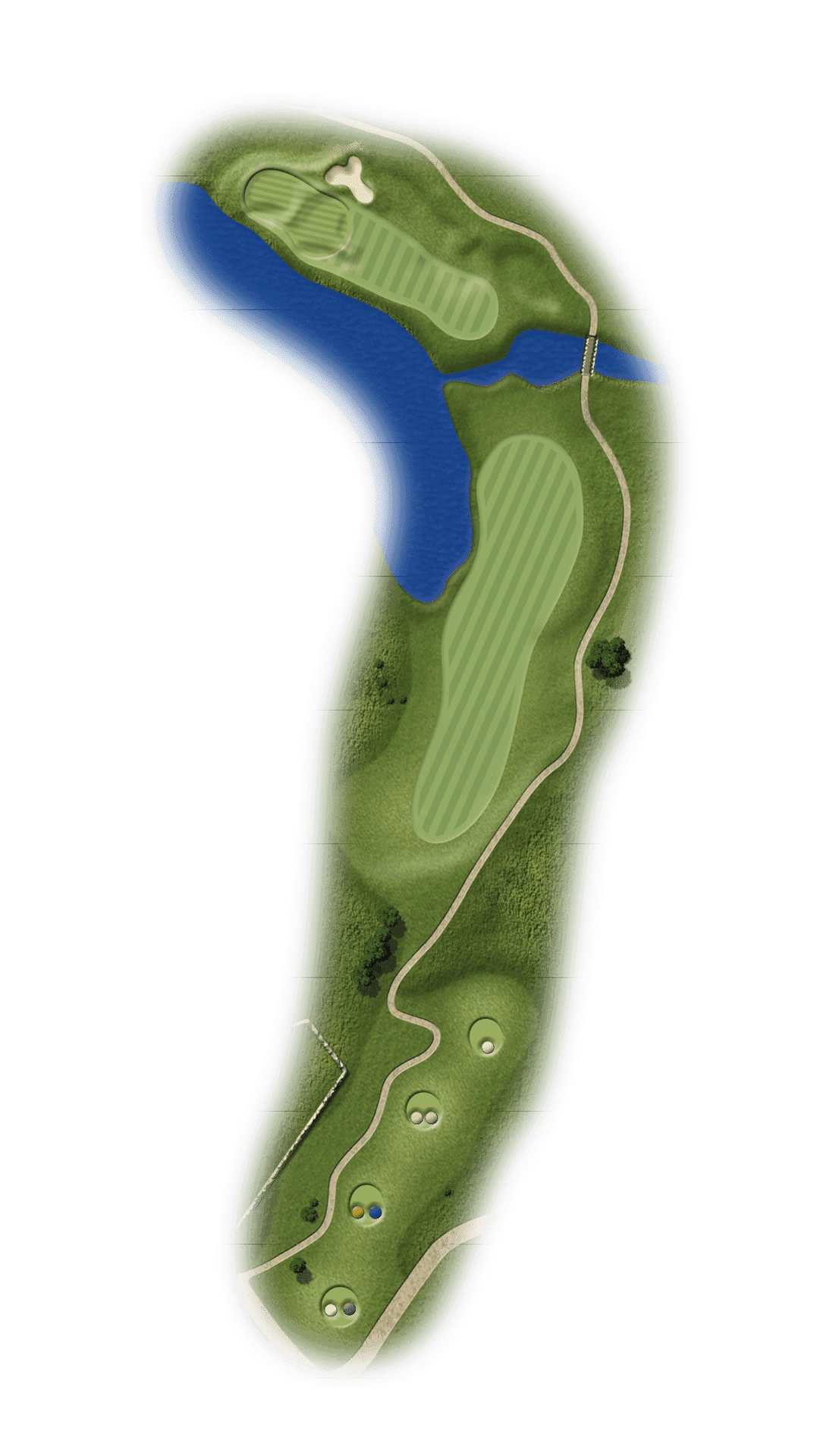 Acaya Golf Hole  010